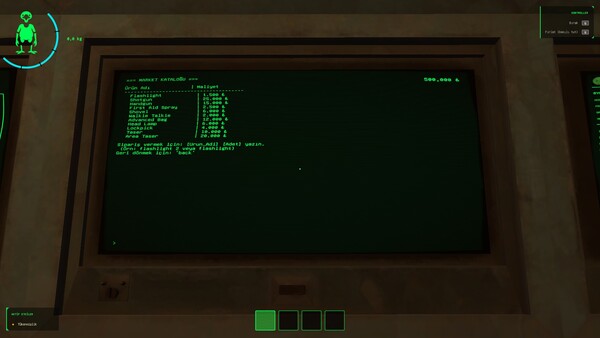 Dead Margin screenshot 2
