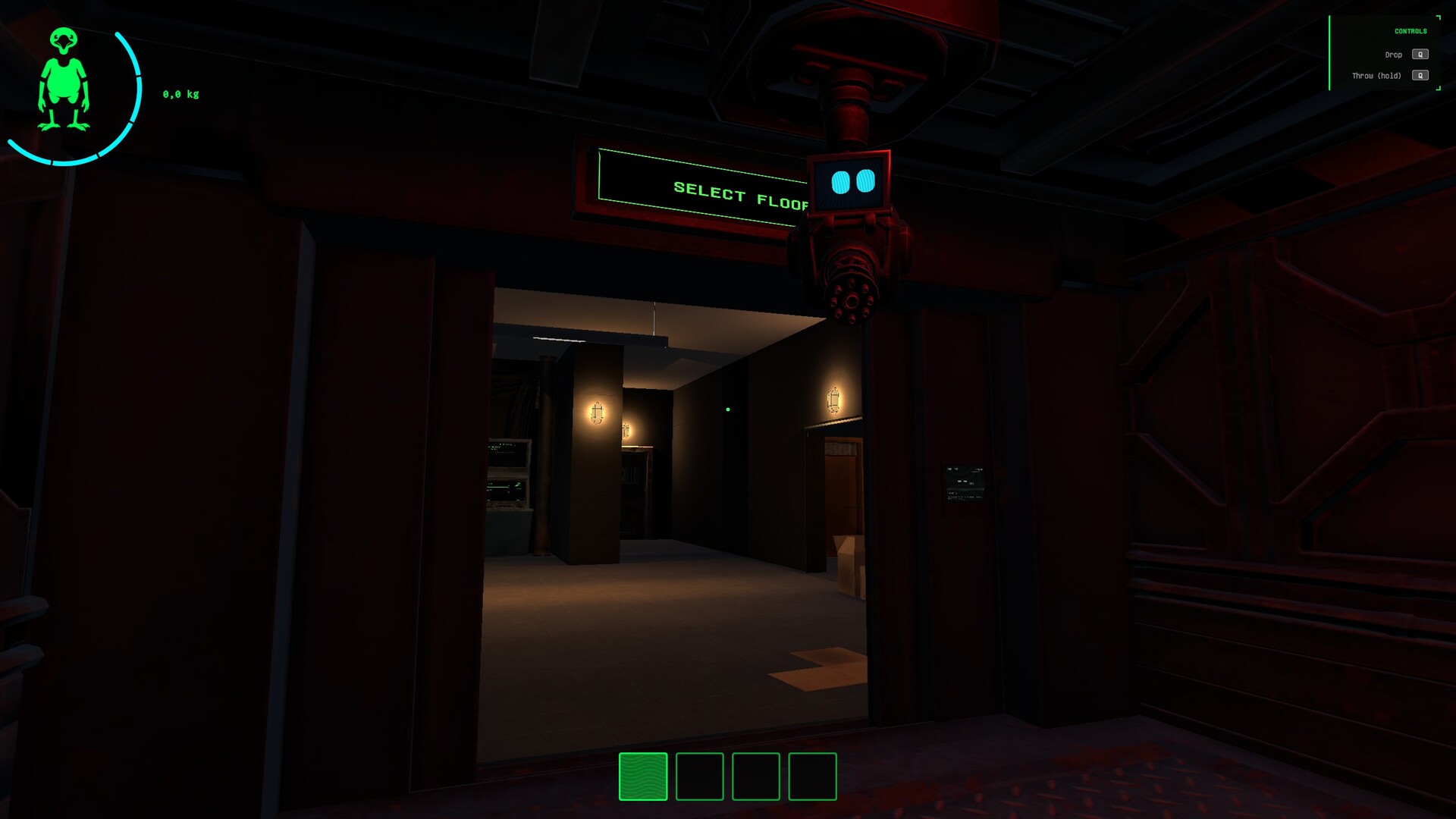 Dead Margin screenshot 3