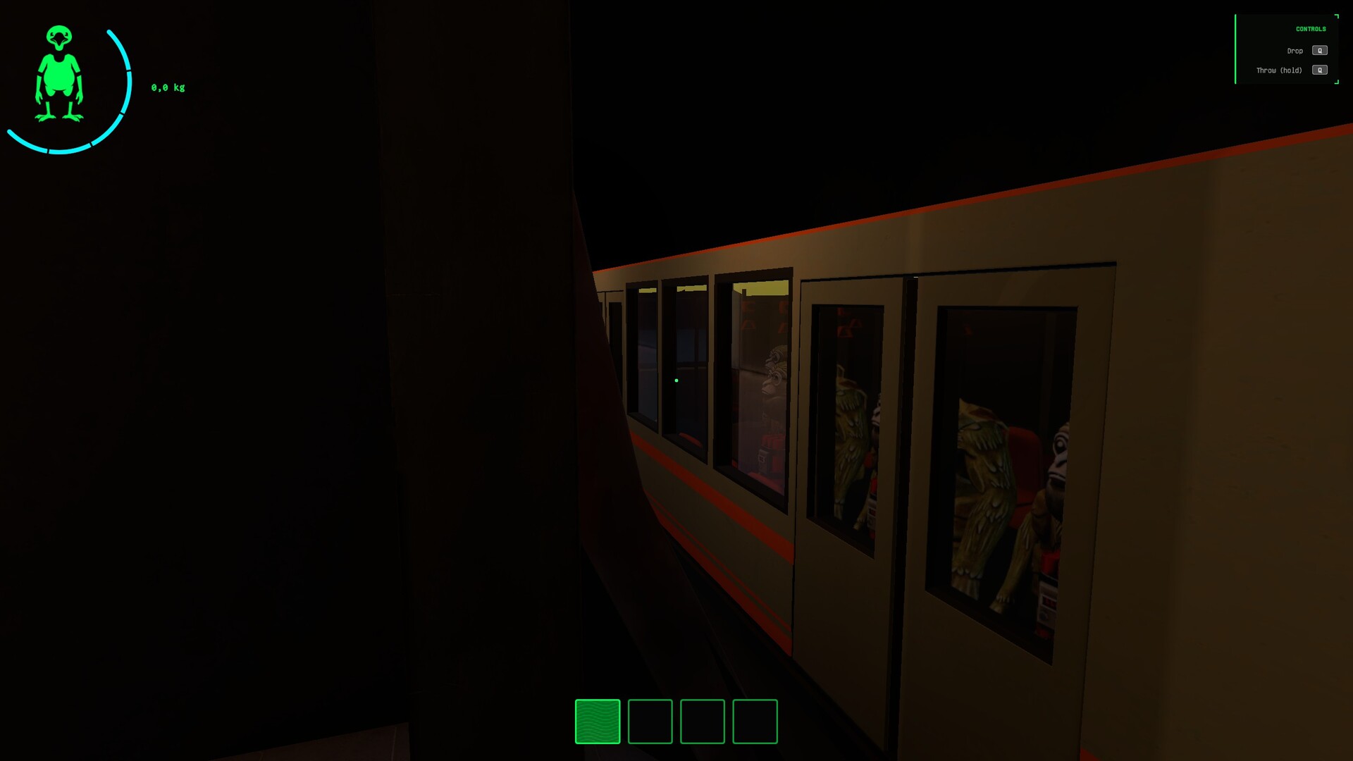 Dead Margin screenshot 4