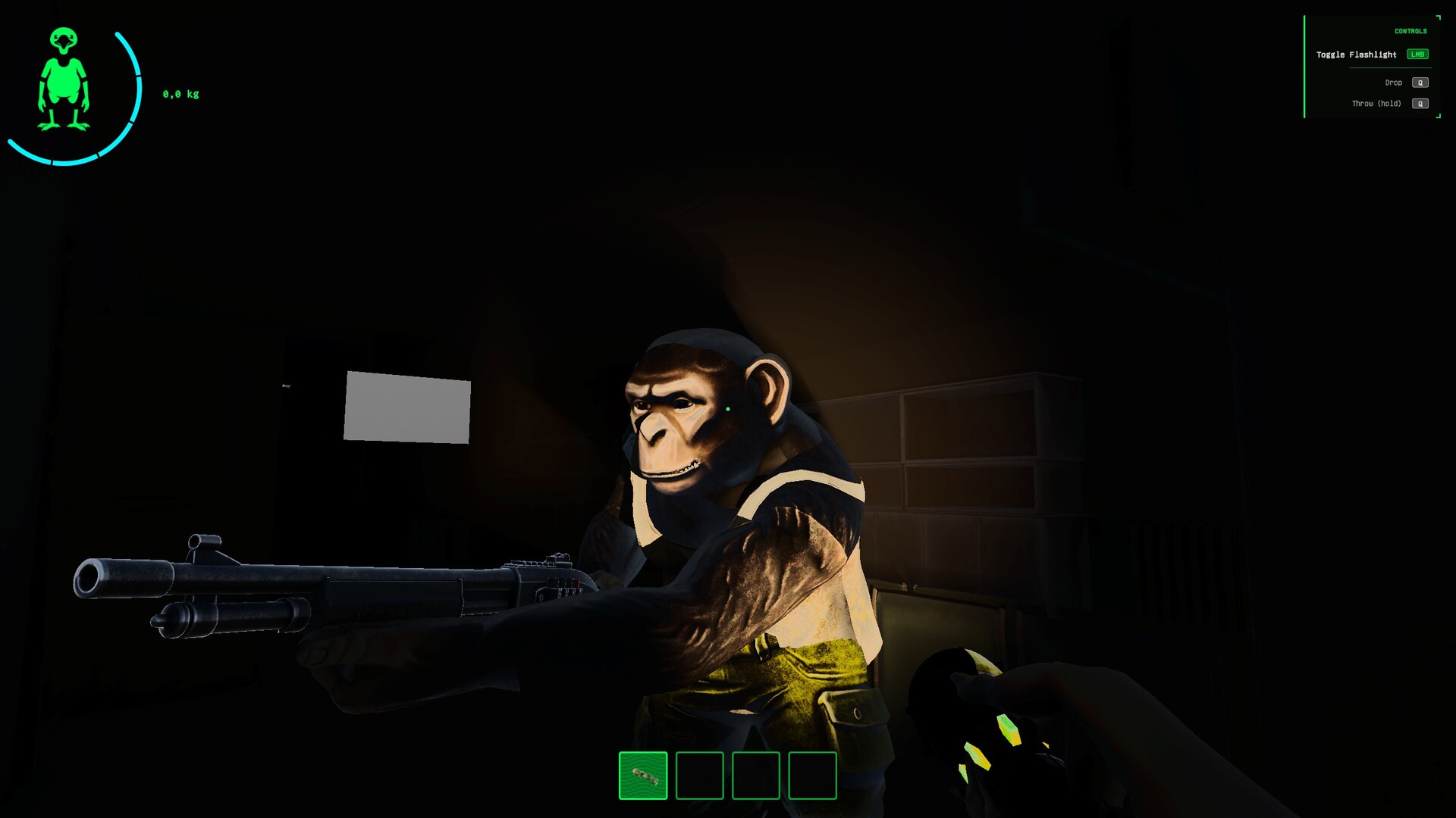 Dead Margin screenshot 6