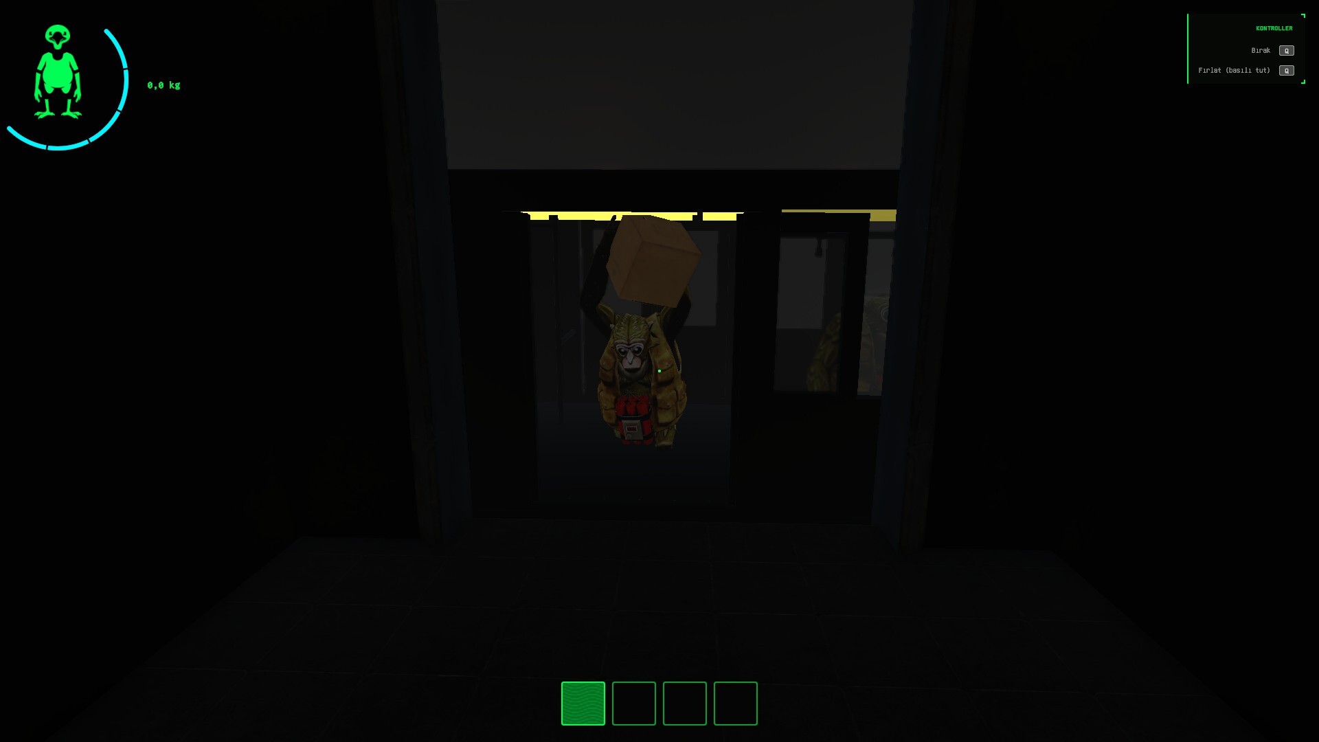 Captura 1 de Dead Margin
