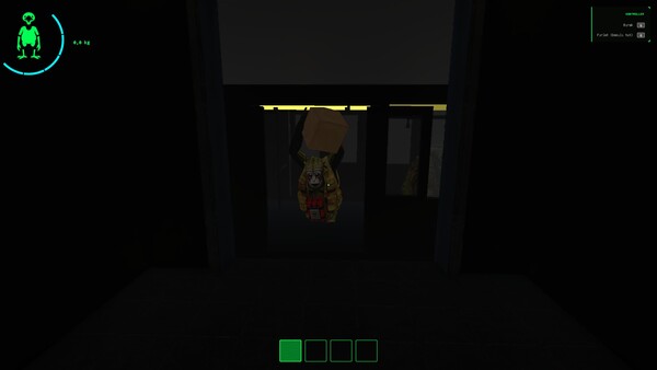 Dead Margin screenshot 1