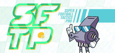 Steam cover for Super Football Tactics Pro.