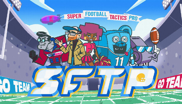 SFTP - Super Football Tactics Pro