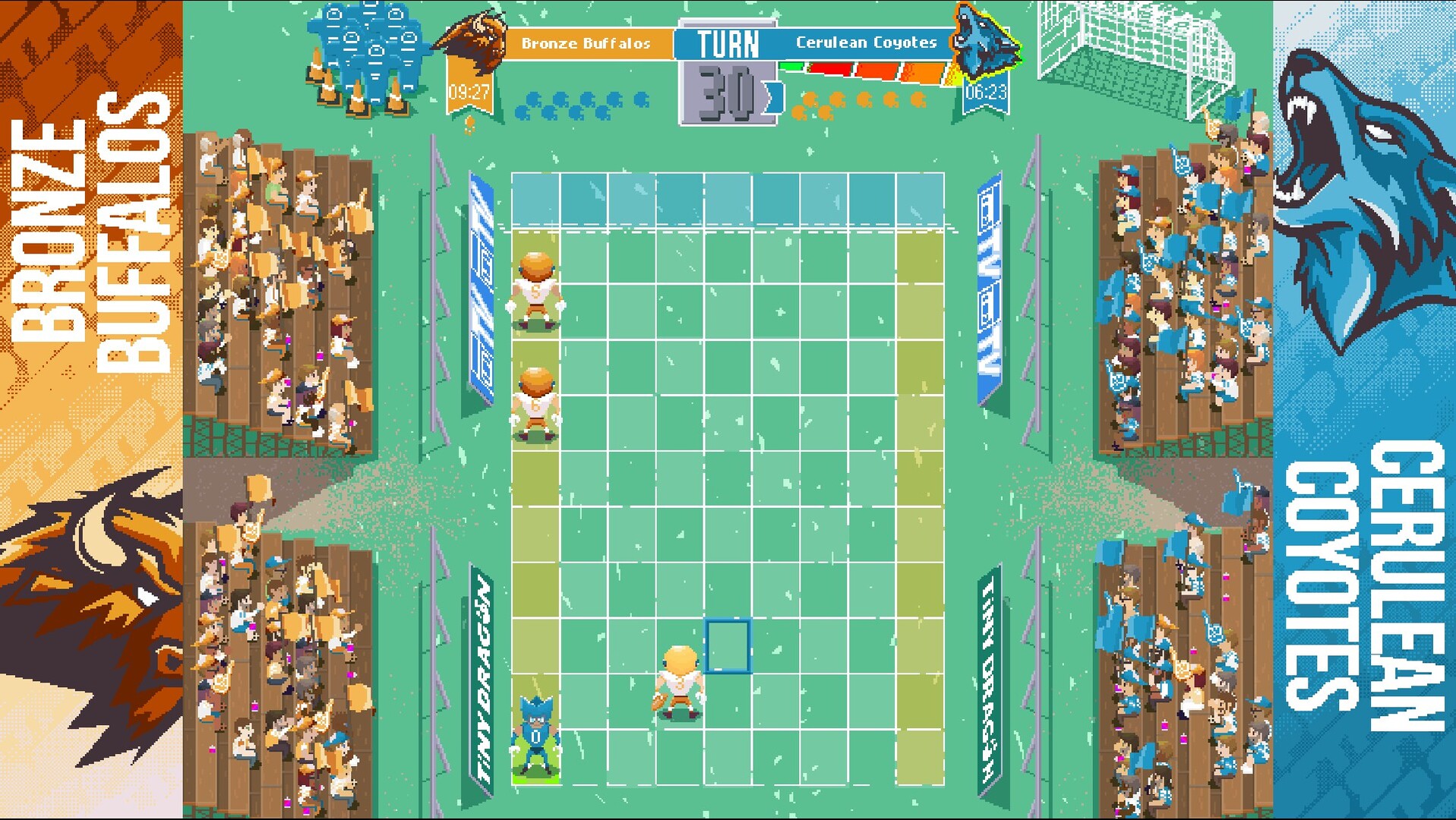 SFTP - Super Football Tactics Pro screenshot #4