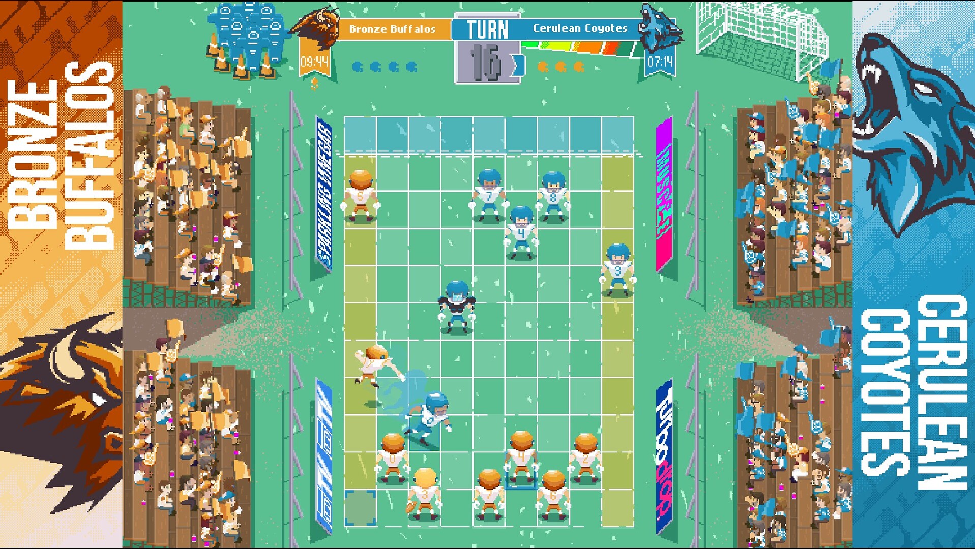 SFTP - Super Football Tactics Pro screenshot #2