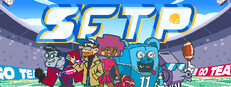 SFTP - Super Football Tactics Pro cover