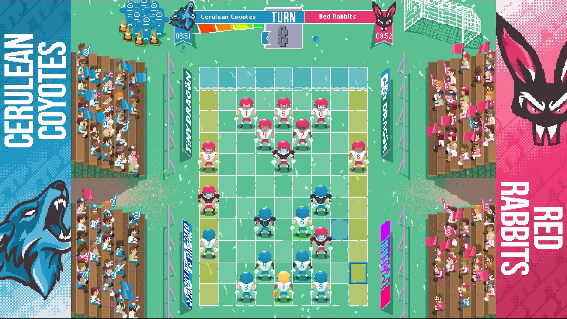 SFTP - Super Football Tactics Pro screenshot #6