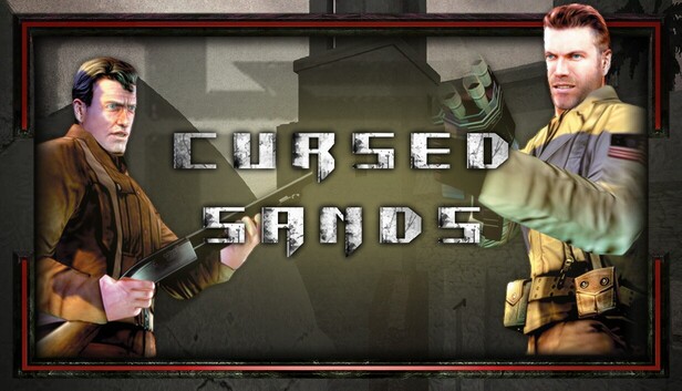 RealRTCW - Cursed Sands