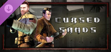 RealRTCW - Cursed Sands banner image