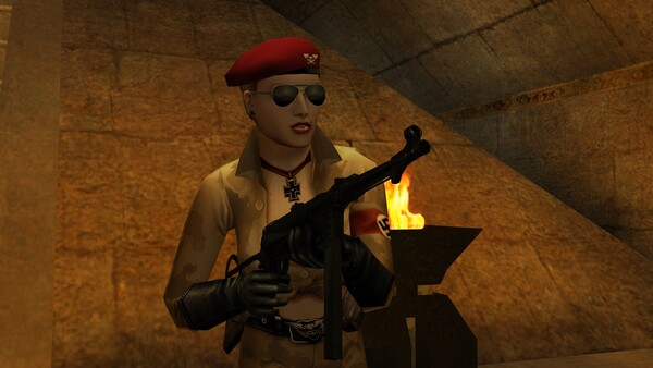 RealRTCW - Cursed Sands screenshot 8