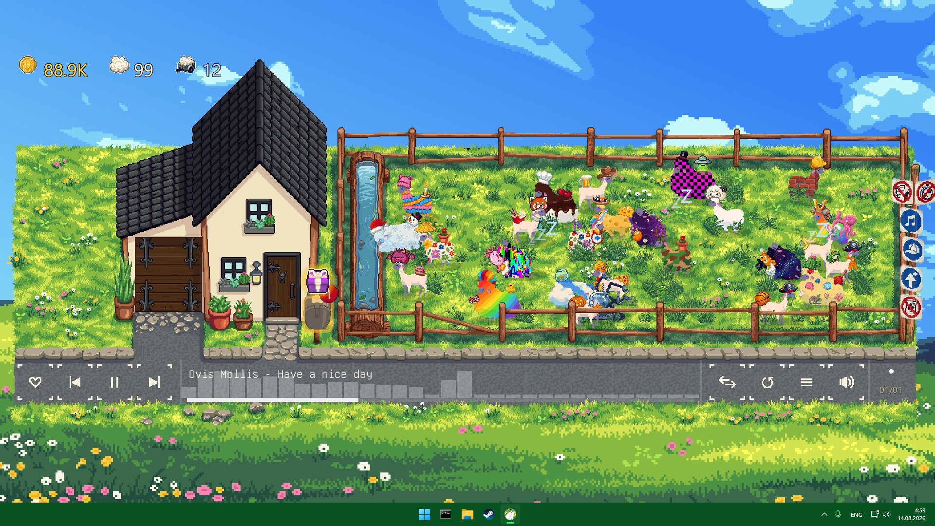 Ovis Mollis screenshot 1