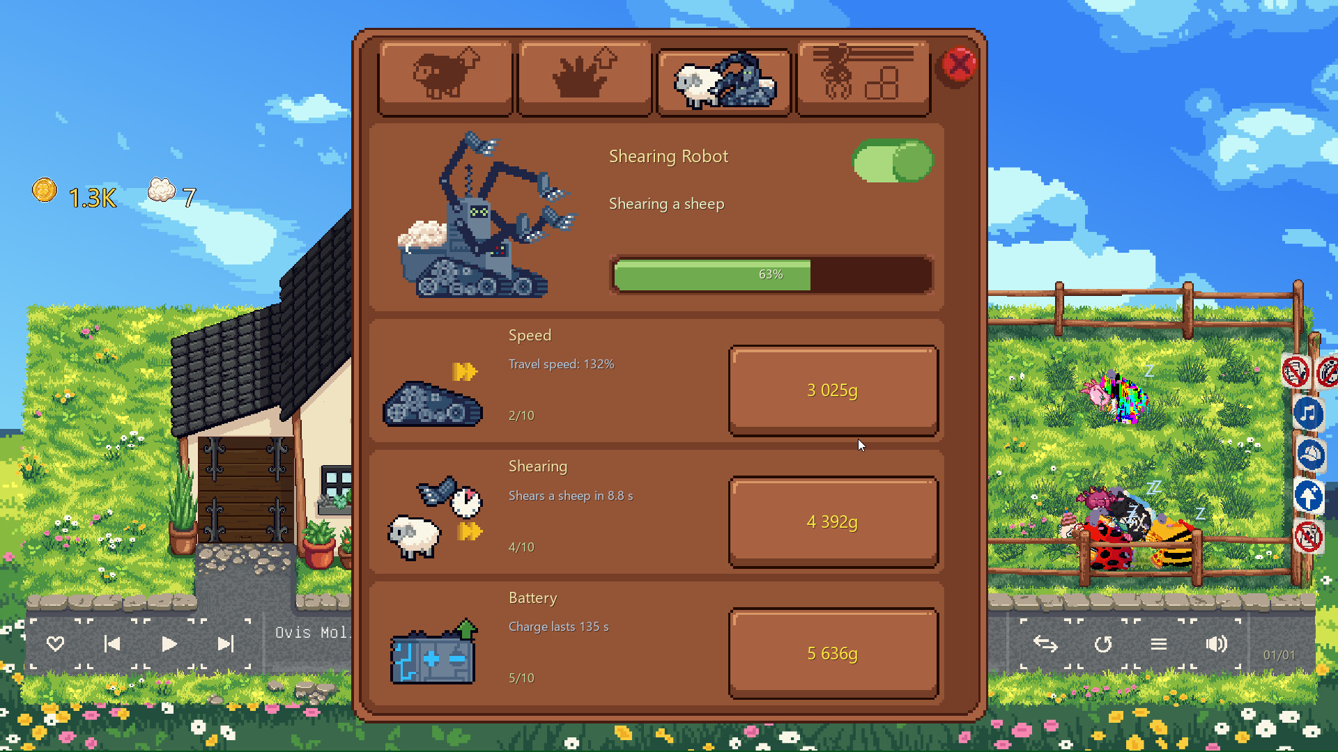 Ovis Mollis screenshot 11