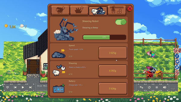 Ovis Mollis screenshot 16
