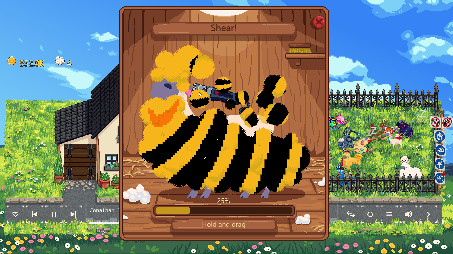 Ovis Mollis