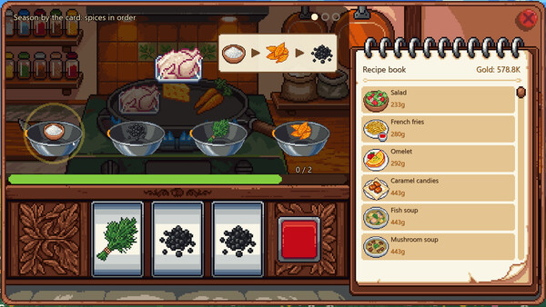 Ovis Mollis screenshot 12