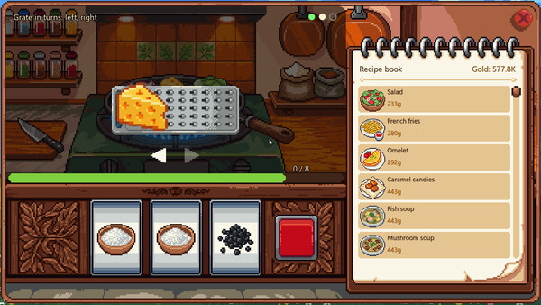 Ovis Mollis screenshot 7