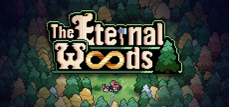 The Eternal Woods header art