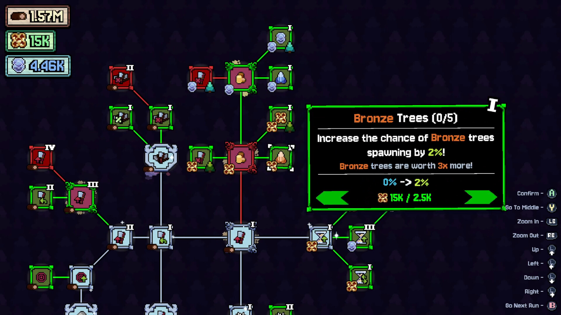 The Eternal Woods screenshot 2