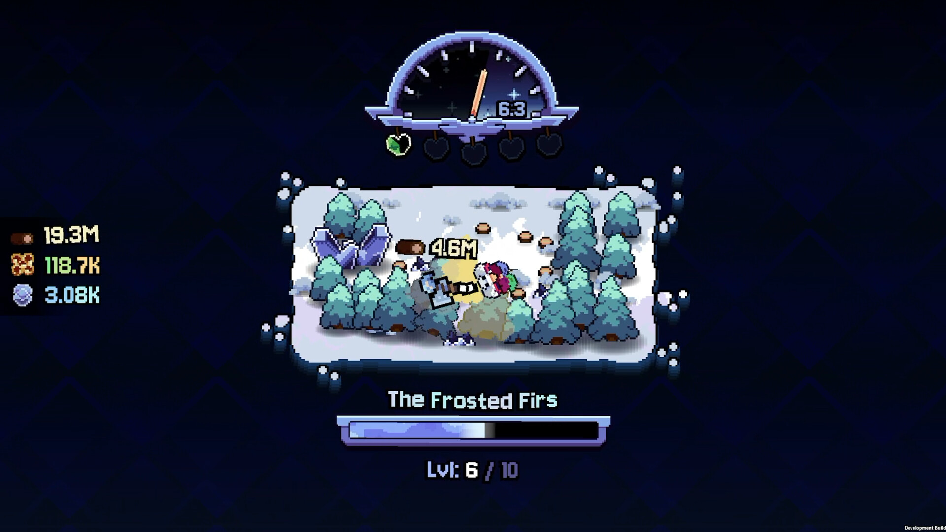 The Eternal Woods screenshot 3