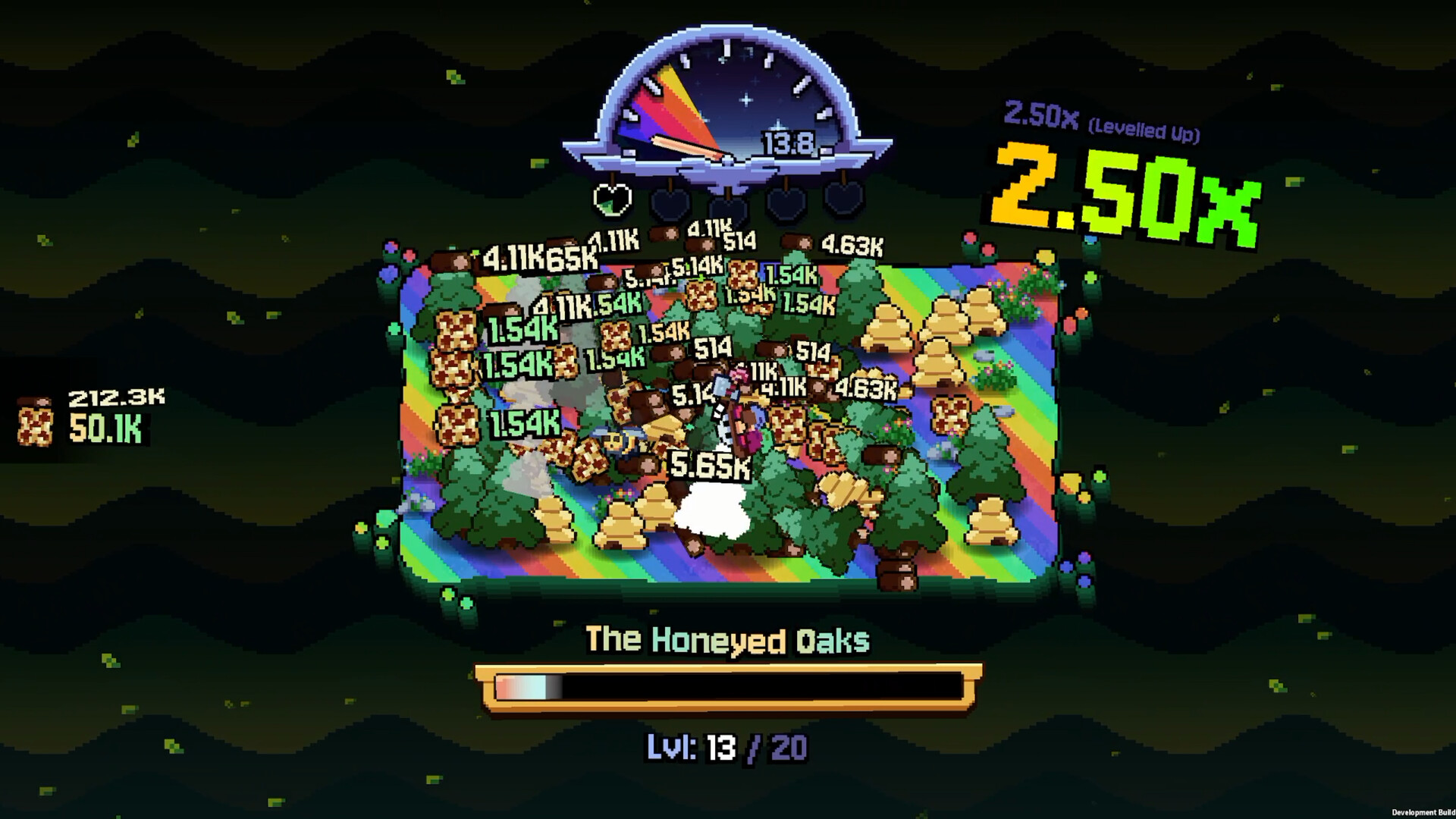 The Eternal Woods screenshot 1