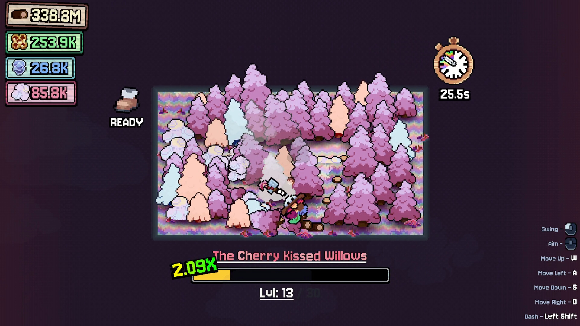 The Eternal Woods screenshot 6