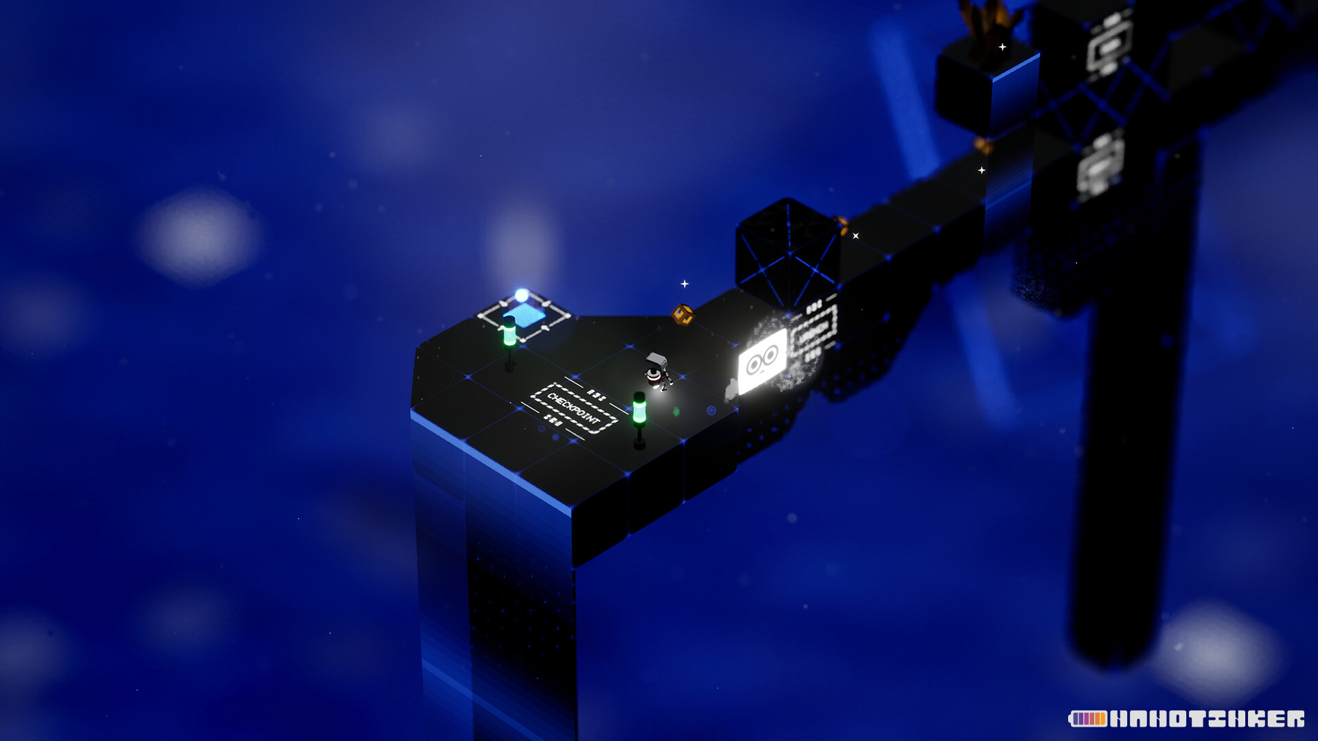 NANOTINKER screenshot 2