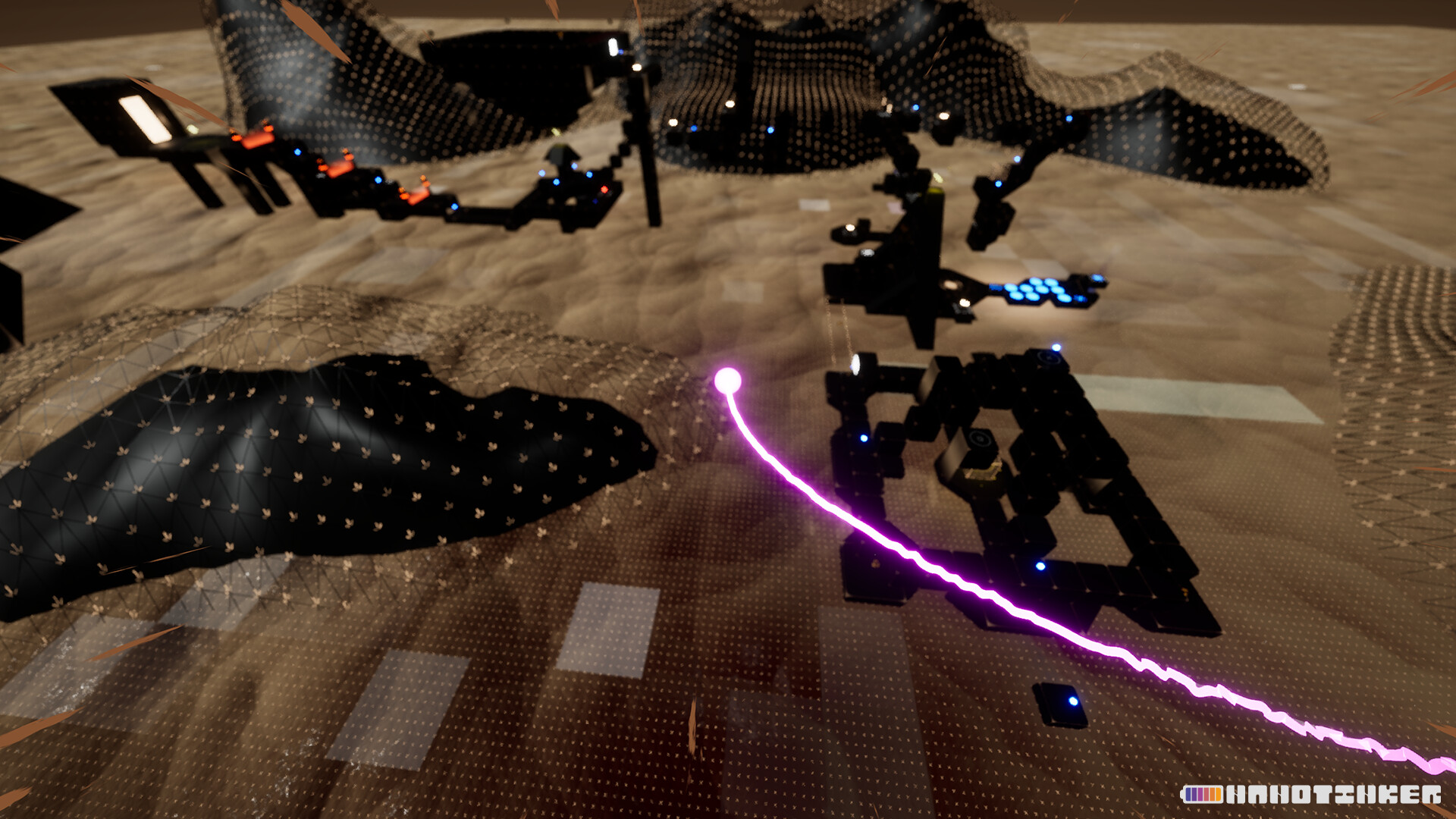 NANOTINKER screenshot 11