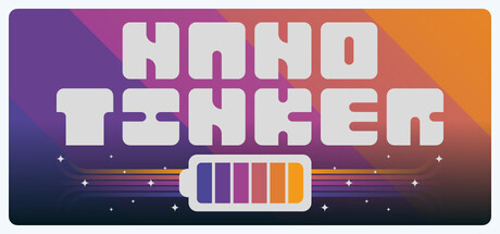 NANOTINKER — Steam game cover
