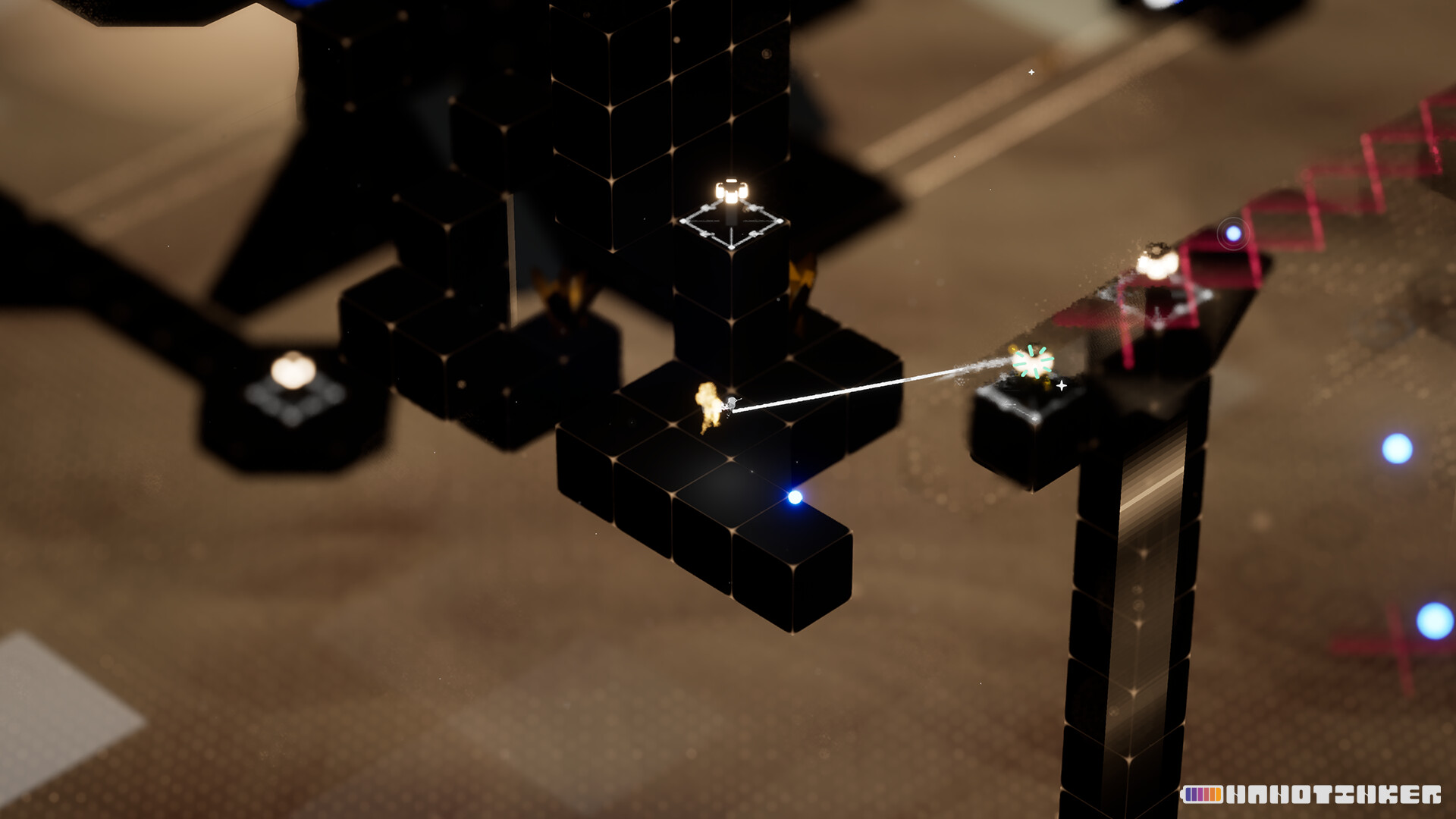NANOTINKER screenshot 4