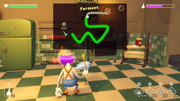 Hold My Wand screenshot 6