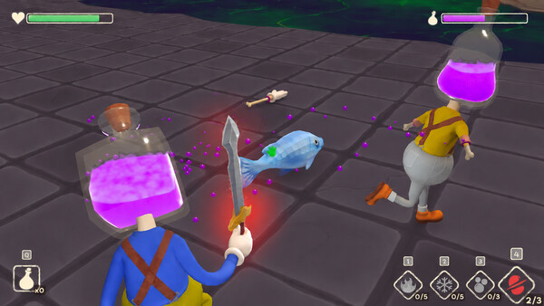Hold My Wand screenshot 3