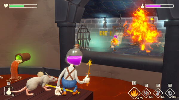 Hold My Wand screenshot 4