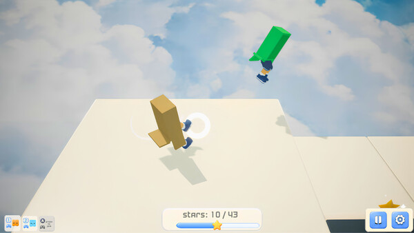 Wobble Box - Sky Freedom — 1