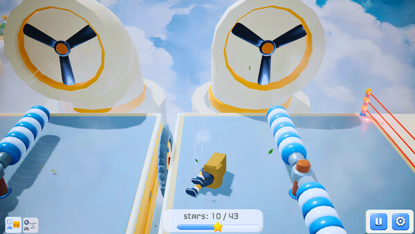 Wobble Box - Sky Freedom — 3