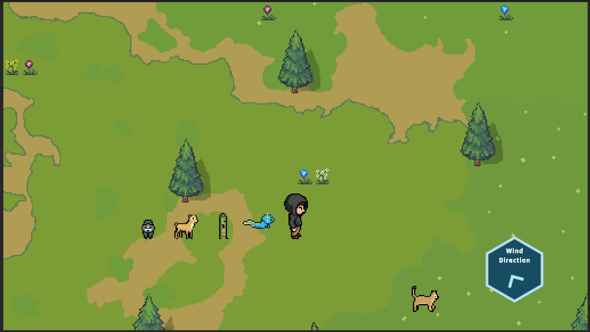 Overworld: Colosseum screenshot #7