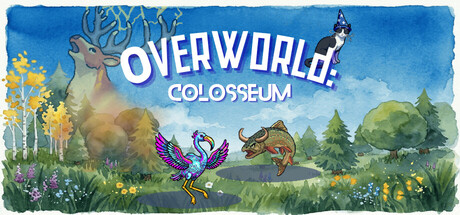 Overworld: Colosseum