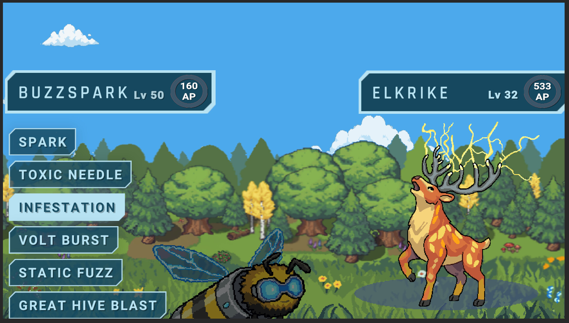 Overworld: Colosseum screenshot #6