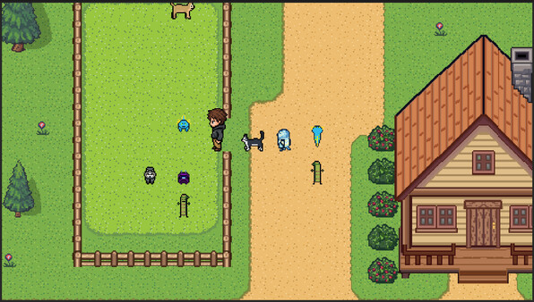 Screenshot 4 of Overworld: Colosseum - final gameplay screenshot