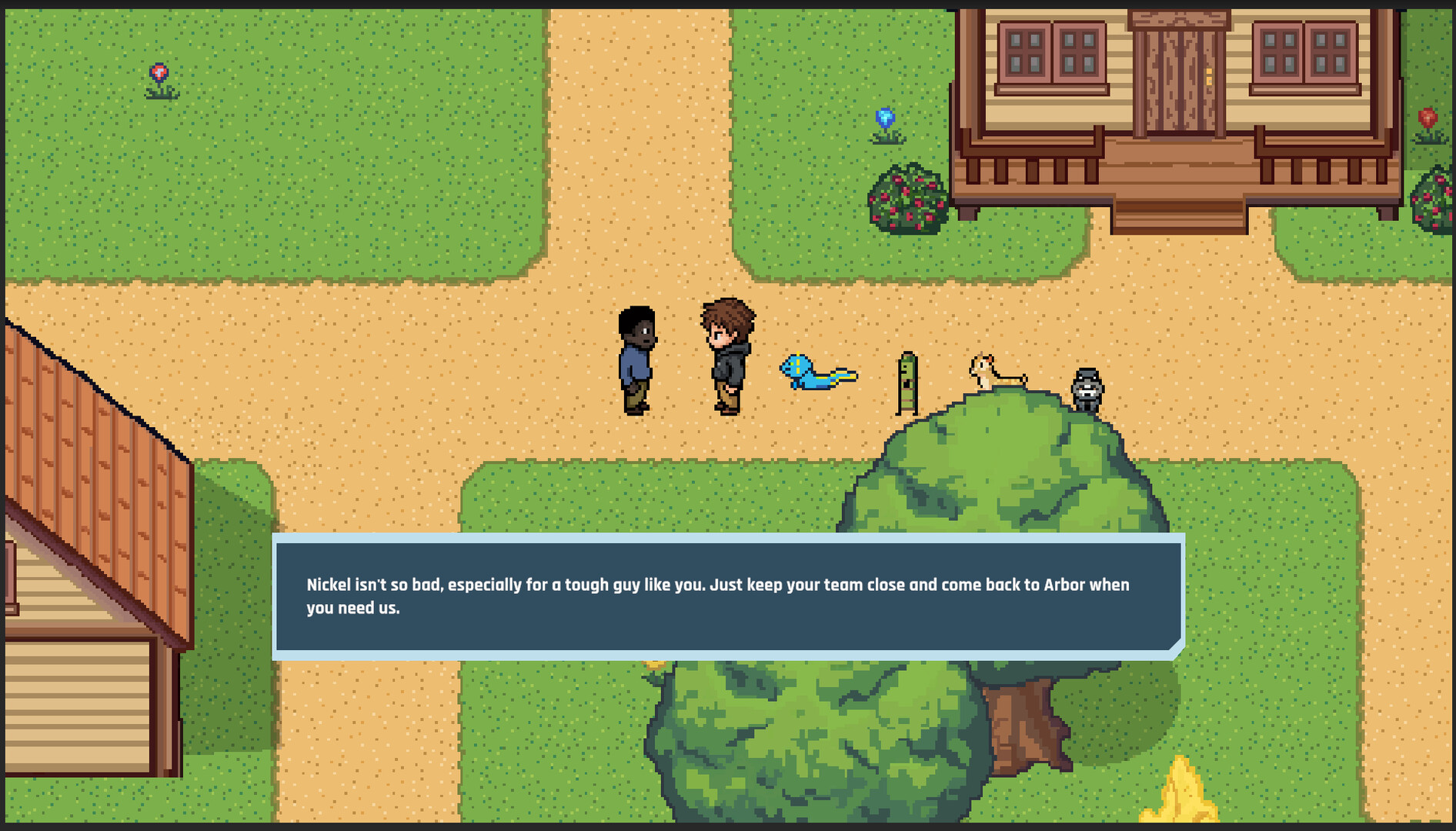 Overworld: Colosseum screenshot #3