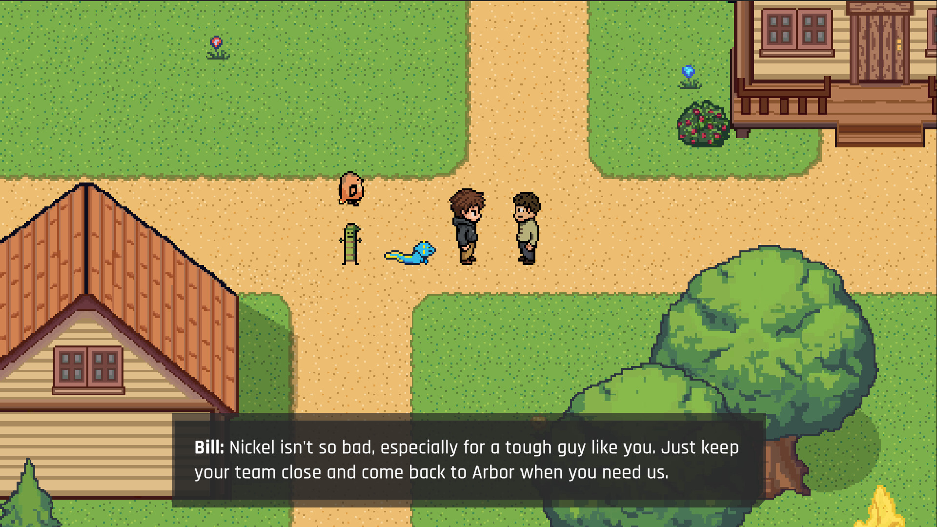 Overworld: Colosseum screenshot #6