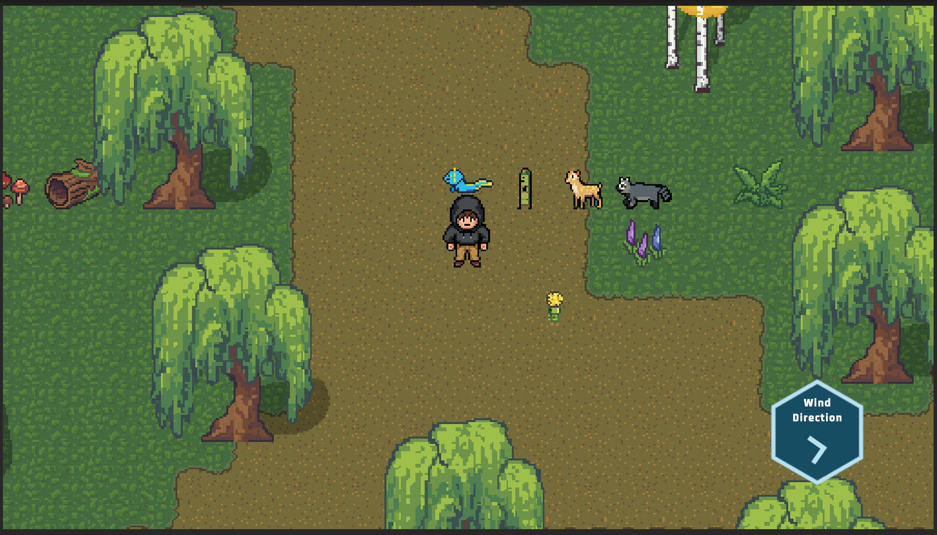 Overworld: Colosseum screenshot #2