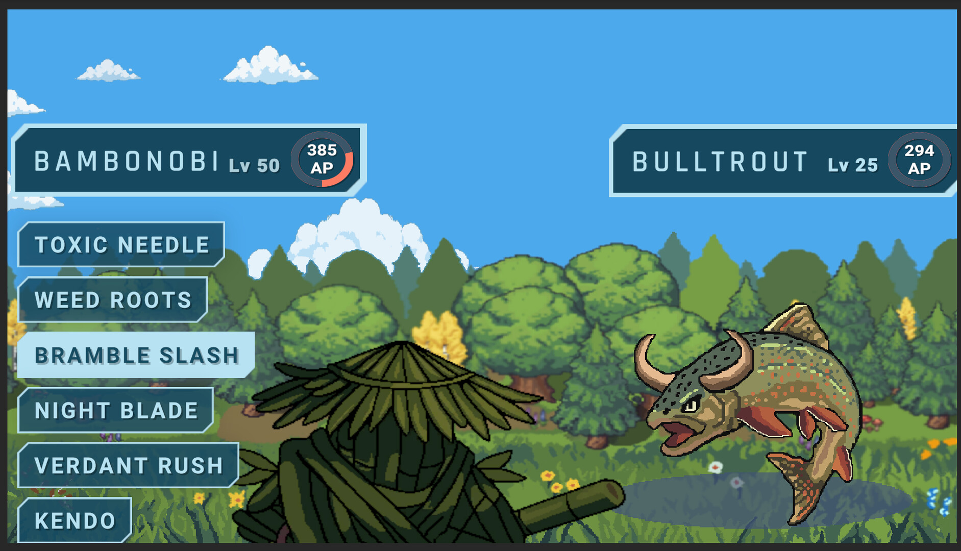 Overworld: Colosseum screenshot #1