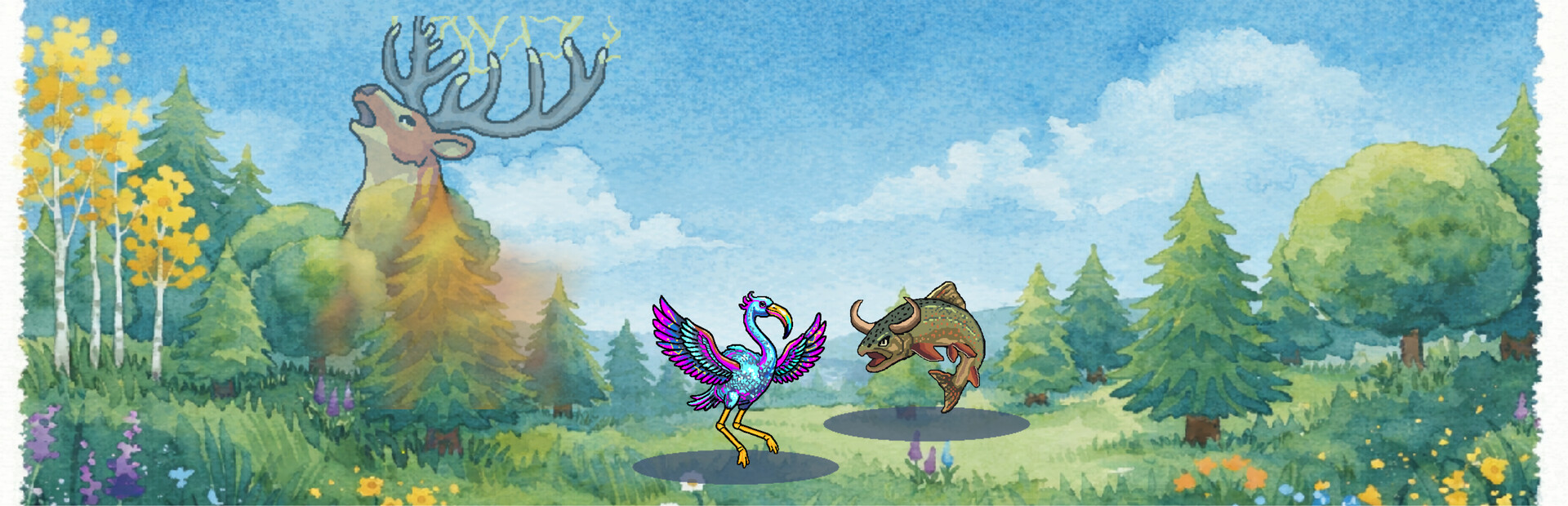 Overworld: Colosseum