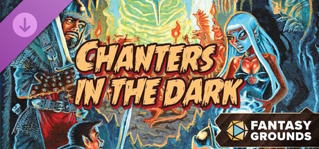 Fantasy Grounds - DCC Day #3: Chanters in the Dark Banner