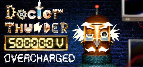 DOCTOR THUNDER 500000 V OVERCHARGED