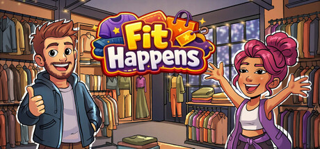 Fit Happens: A Clothing Shop Simulator Playtest