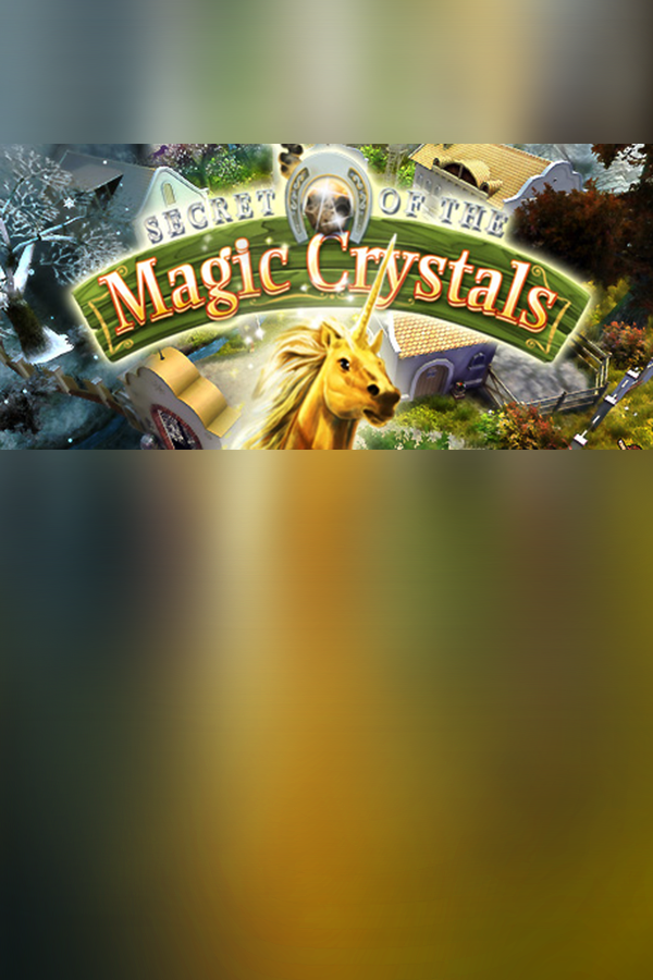 Cover art of Secret of the Magic Crystals