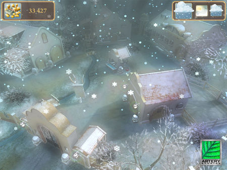 Screenshot z Secret of the Magic Crystal