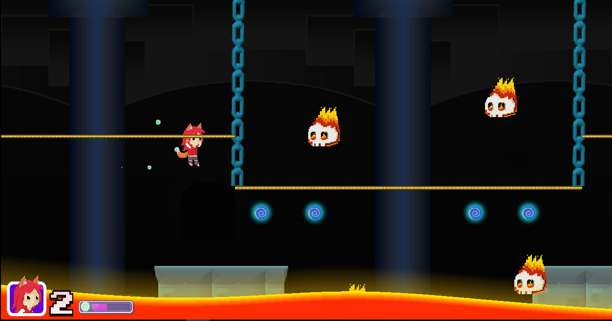Ember Kaboom screenshot #3